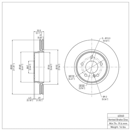 Technical Drawing