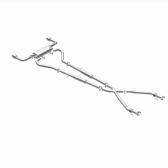 BRExhaust 14-22 Infiniti Q50 Exhaust Kit