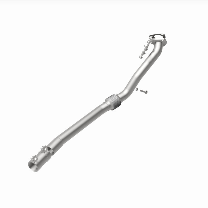 BRE Exhaust 02-05 A4 Quattro A4 1.8L Front Pipe Kit
