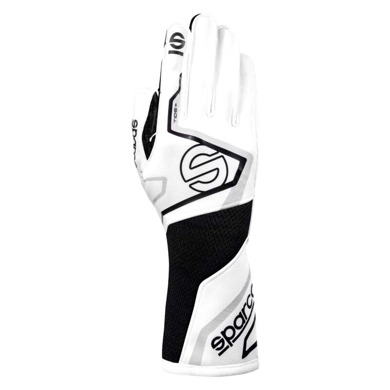 Sparco Glove Tide Blk/Wht 10