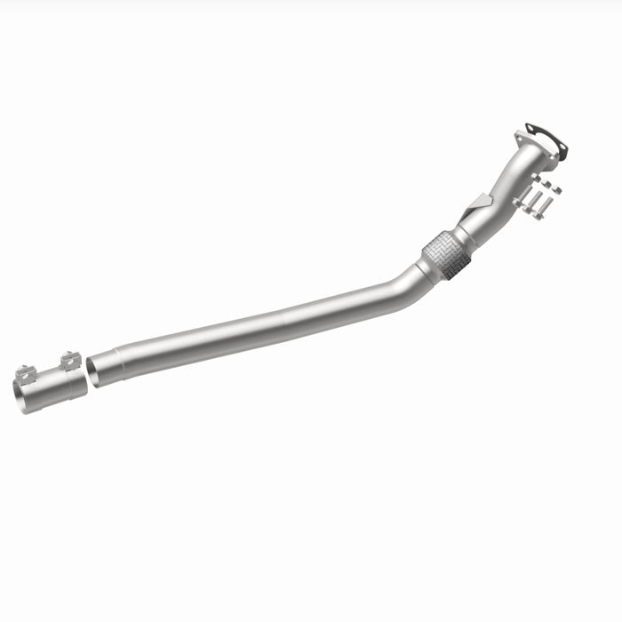 BRE Exhaust 05-08 A4 Quattro 2.0L Front Pipe Kit