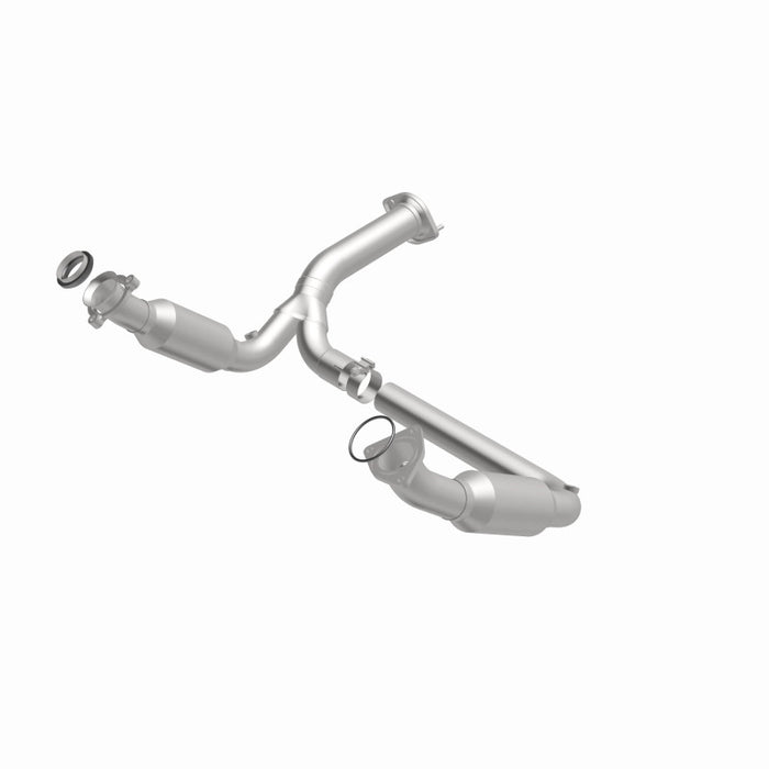 Magnaflow 07-08 Chevrolet Silverado 1500 4.3L Direct Fit Converter