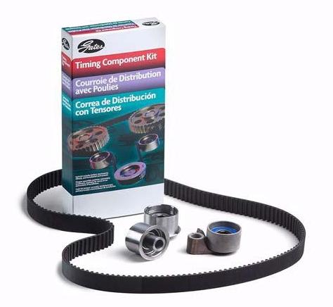 Gates 91-95 Acura Legend V-6 3.2L Timing Belt Component Kit w/Water Pump