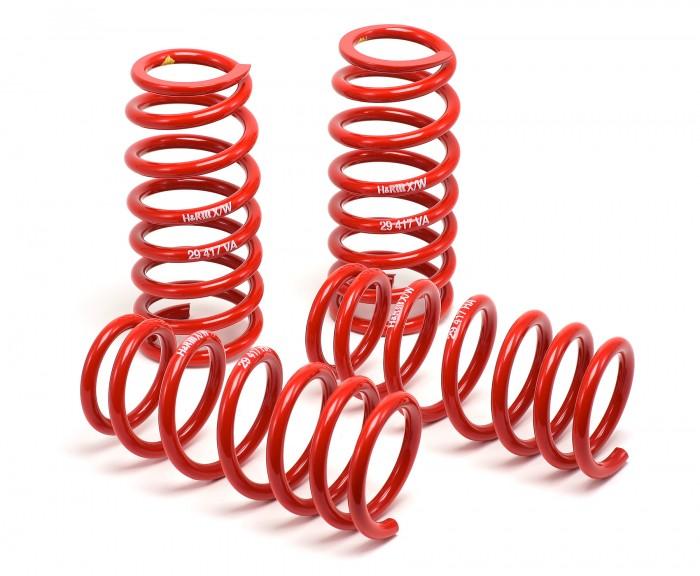 H&R 98-04 Audi A6 Quattro (AWD) 4B Race Spring