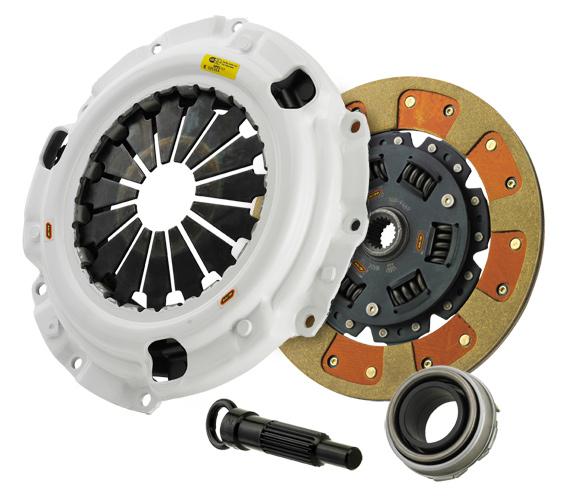 Clutch Masters 00-04 Audi A6/A6 Quattro 2.7L FX300 Clutch Kit - 375ft/lbs Torque