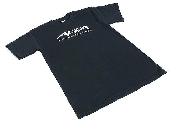 ALTA Plastic License Plate Frame