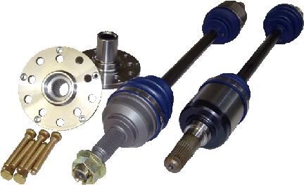 DSS Ford 2003-2006 Falcon 700HP Direct Bolt-In Axle (Supercharged V8 and Turbo 6) -Right RA8511L5