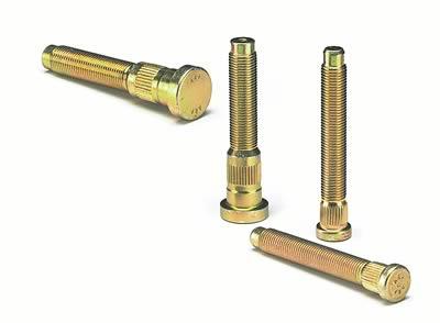 ARP Ford Front Disc Brakes Wheel Studs Kit