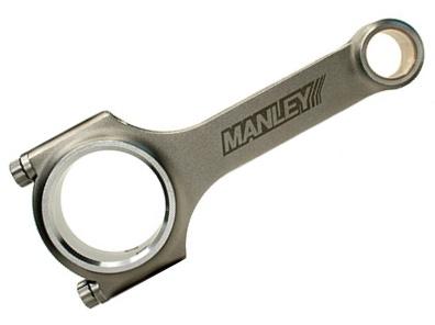 Manley  03-06 Evo 8/9 / 94-99 Eclipse (7 bolt 4G63) Turbo Tuff w/ ARP 625+ Bolts I Beam Rod (SINGLE)