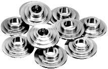 Manley 90-06 Mitsubishi (4G63-4G63T DOHC 16 Valve) 16pc Titanium Retainers