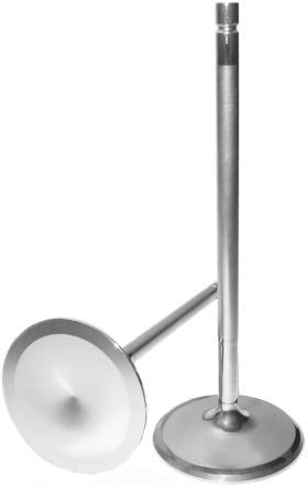 Manley 94-97 Honda Accord 2.2L SOHC V-TEC 16 Valve (F22B1) 35mm Pro Flo Intake Valve (Single Valve)