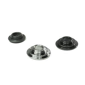 Manley 7 Degree +.060 Titanium Retainers - Set of 16