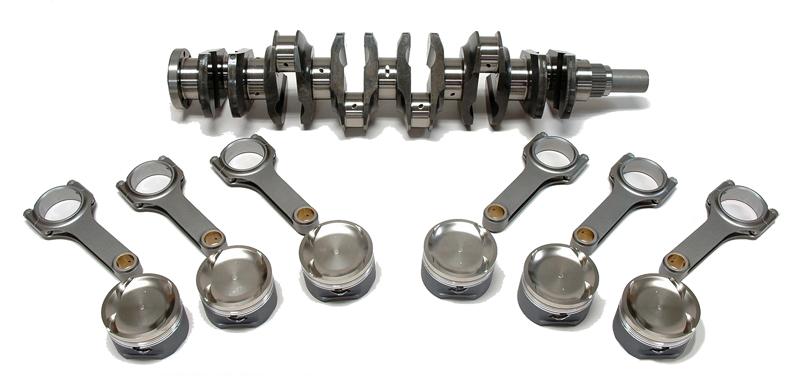 HKS RB26 2.8L High Capacity Step 2 Piston Upgrade Kit