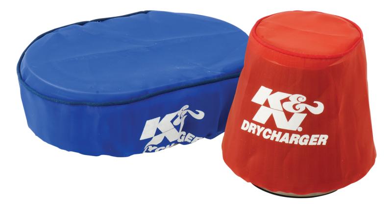 K&N Precleaner Wrap 3-3/4in X 6inl