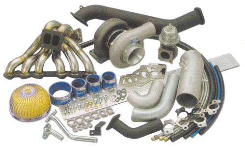 GReddy ECR33 TD06S 20G Turbo Kit