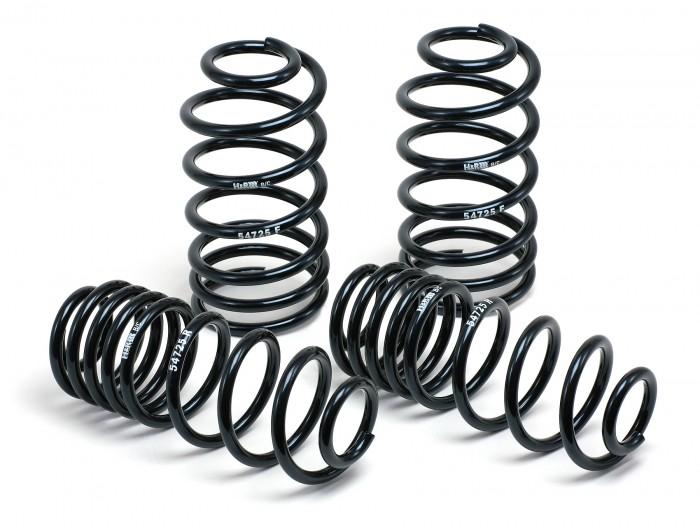 H&R 07-13 BMW 328Xi Coupe/335Xi Coupe E92 Sport Spring