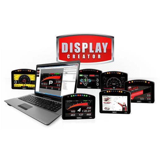 MoTeC Display Creator C185 / C187 / C1812