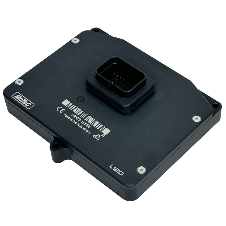 MoTeC L120 Enable Pro Analysis