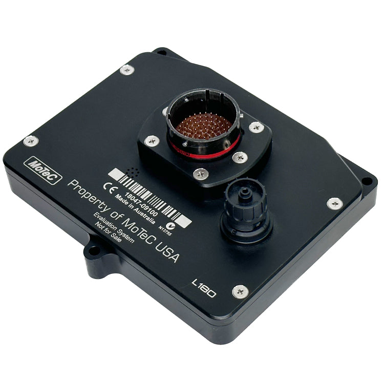 MoTeC L180 I/O Upgrade