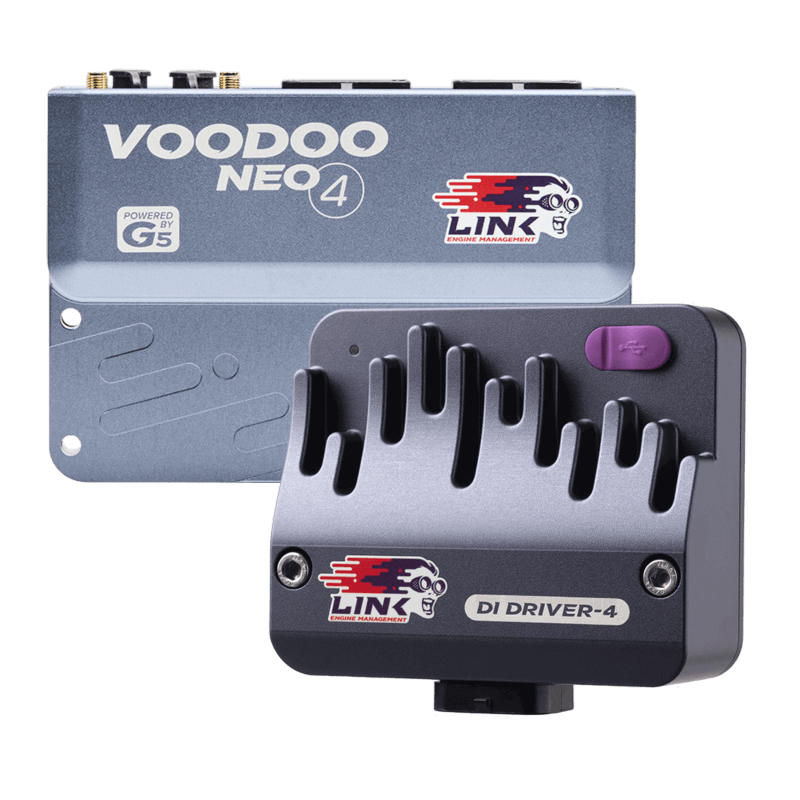 Link ECU G5 Voodoo Neo 4 + DI Driver 4 Bundle