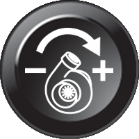 Link ECU CAN Keypad Encoder Insert - Turbo