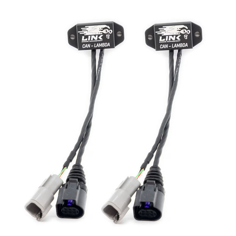 Link ECU 2 x CAN Lambda (CANLAM)
