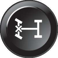 Link ECU CAN Keypad Insert - Diff Lock Front