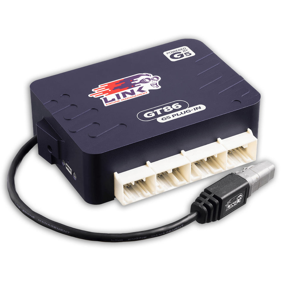 Link ECU G5 ECU Plug-In - Toyota GT86/Subaru BRZ - RHD