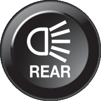 Link ECU CAN Keypad Insert - Rear Spot Light