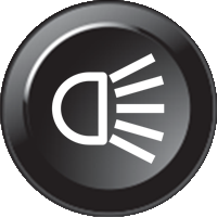 Link ECU CAN Keypad Insert - Spot Lights