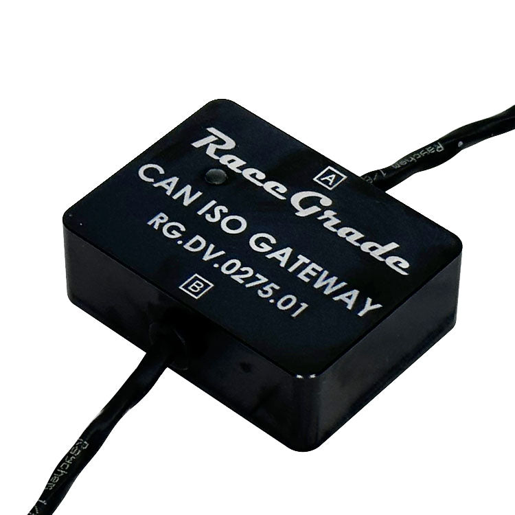 RaceGrade CAN Isolation Gateway Module