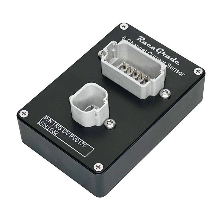 MoTeC 6 Channel Current Sensor W/CAN