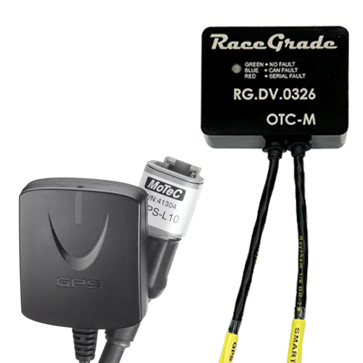 MoTeC Mercury OTC-M Serial to CAN GPS Gateway Kit