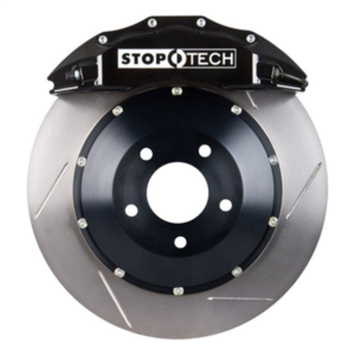 StopTech 03-05 350z (non-track)/ 03-08 350z / 02-04 Infiniti G35 Track Front BBK ST60 355x32 Slotted