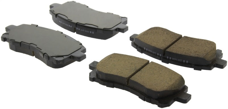 StopTech Street Touring 02-03 WRX Front Brake Pads