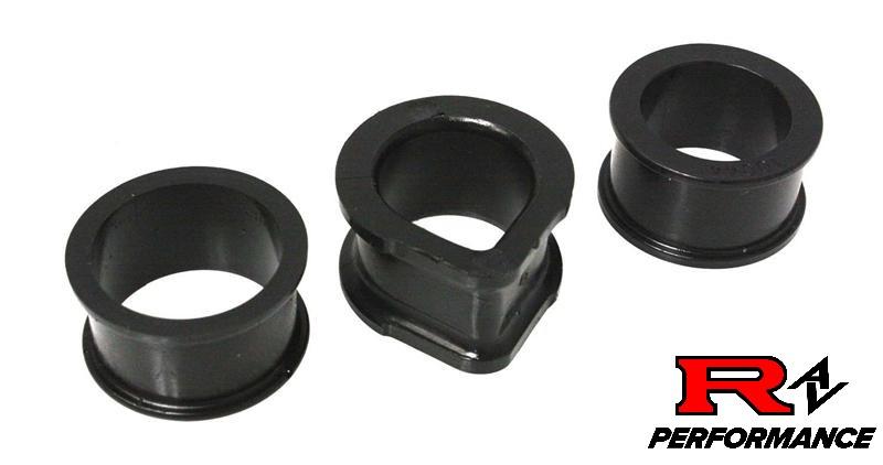 Energy Suspension Polyurethane Steering Rack Bushing BLACK 300zx 240sx