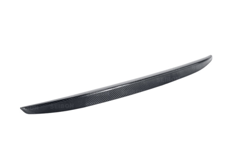 Seibon 10-12 Kia Optima Carbon Fiber Rear Spoiler