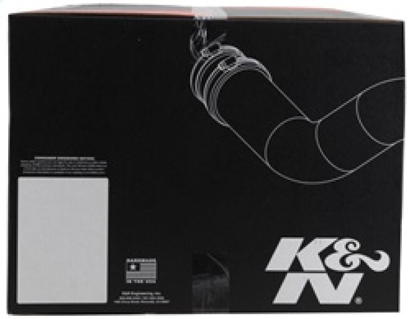 K&N 17-18 Chevrolet Colorado V6-3.6L F/I Performance Air Intake Kit