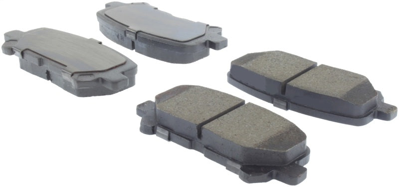 StopTech Street Select 07-13 Acura MDX Rear Brake Pads