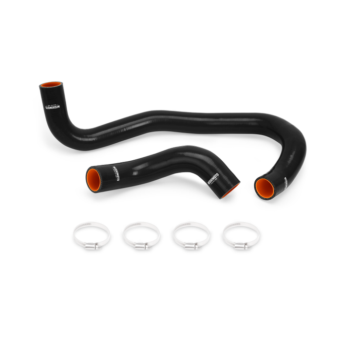 Mishimoto 05-10 Mopar 6.1L V8 Black Silicone Hose Kit