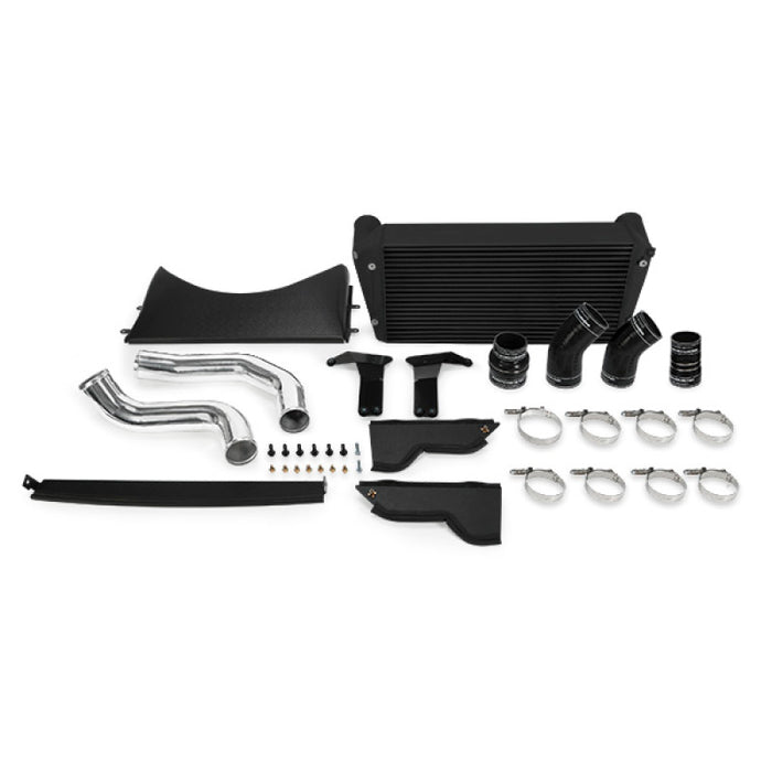 Mishimoto 2013+ Dodge Cummins 6.7L Intercooler Kit - Black