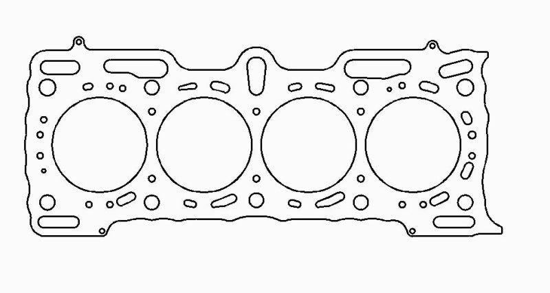 Cometic 88-91 Honda Prelude SI 84mm MLS .045in Headgasket