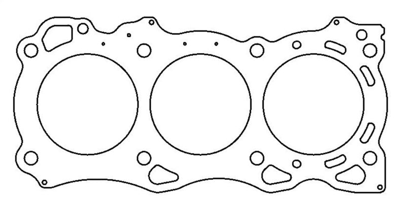 Cometic 02+ Nissan VQ30/VQ35 V6 98mm RH .045 inch MLS Head Gasket