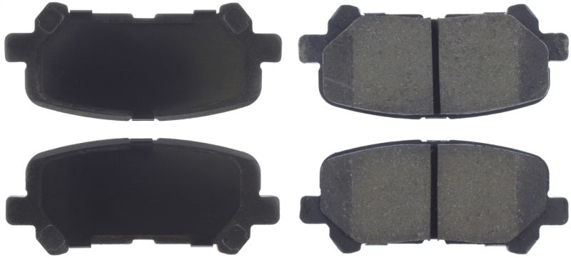 StopTech Street Select 07-13 Acura MDX Rear Brake Pads
