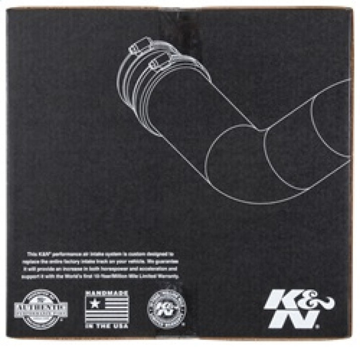 K&N 09-10 Dodge Ram 1500 PickUP 5.7L V8 High Flow Performance Kit