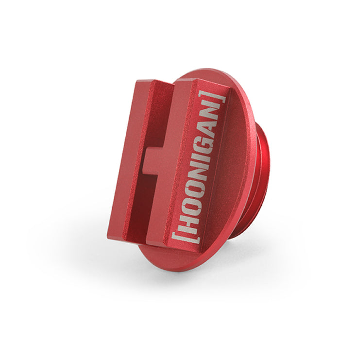 Mishimoto Toyota Hoonigan Oil Filler Cap - Red