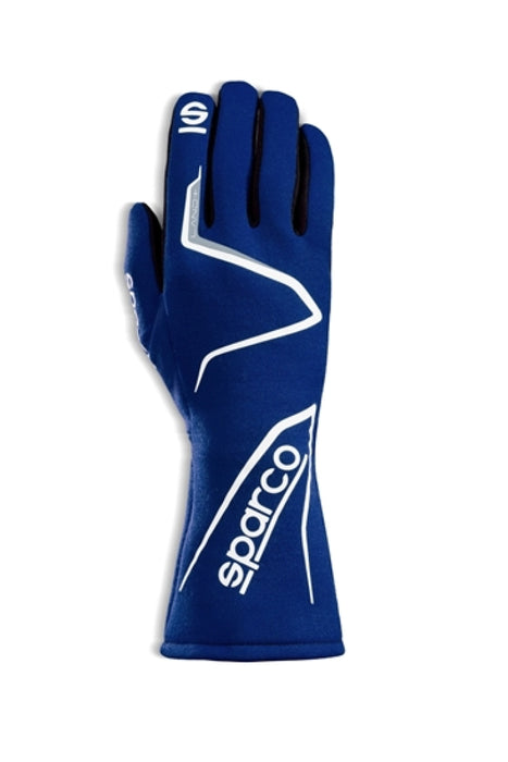 Sparco Glove Land+ 12 Elec Blue