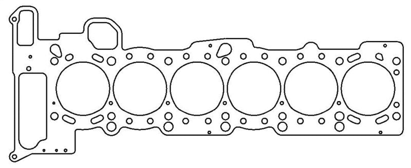 Cometic BMW M54 2.5L/2.8L 85mm Bore .092in MLS-5 Head Gasket