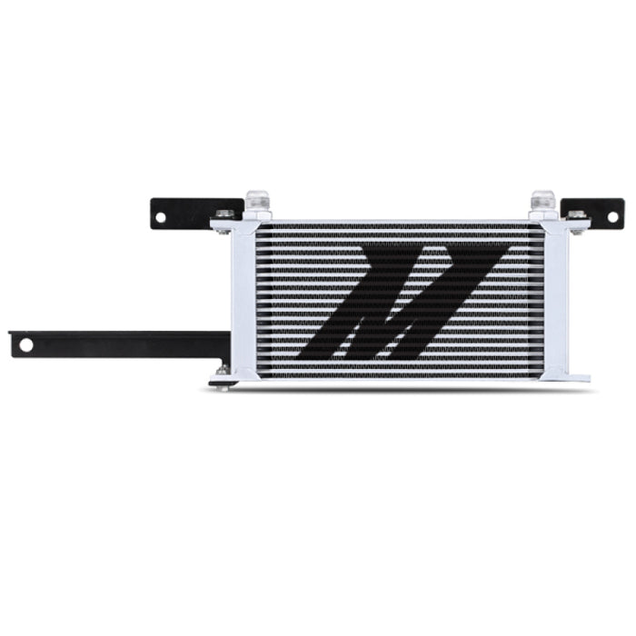 Mishimoto 2016+ Mazda Miata Oil Cooler Kit - Silver