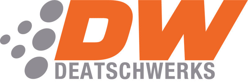 DeatschWerks 8AN ORB Male To 16 X 1.5 Metric Male (Incl O-Ring and Crush Washer)